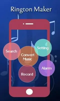 MP3 Cutter-Ringtone Maker android App screenshot 3